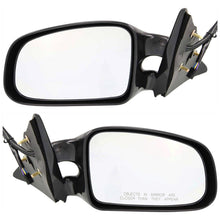 Load image into Gallery viewer, 1999-2002 Pontiac Grand Am Mirrors - Driver &amp; Passenger Side (22613584)