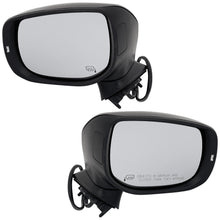 Load image into Gallery viewer, 2018-2023 Subaru Crosstrek Pair Set of 2 Mirrors Driver &amp; Passenger Side Heated Left Right