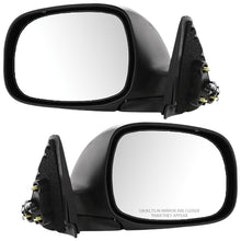 Load image into Gallery viewer, 2000-2006 Toyota Tundra Mirrors - Driver &amp; Passenger Side (879100C040)