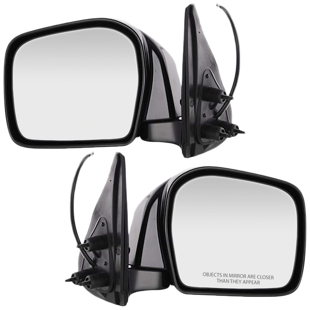 2000-2004 Toyota Tacoma Mirrors - Driver & Passenger Side (8791035580)