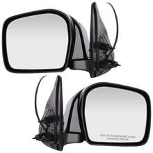 Load image into Gallery viewer, 2000-2004 Toyota Tacoma Mirrors - Driver &amp; Passenger Side (8791035580)