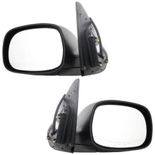 Load image into Gallery viewer, 2001-2007 Toyota Sequoia &amp; Tundra Mirror, Left &amp; Right Paintable