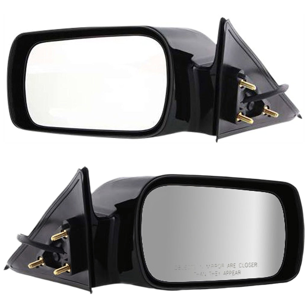 2000-2004 Toyota Avalon Mirrors - Left & Right (87910AC011C0)