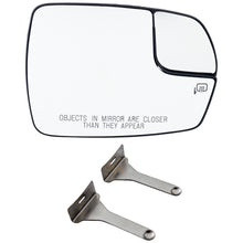 Load image into Gallery viewer, Kool Vue 2015-2018 Ford Edge Mirror Glass - Right, Heated (FT4Z17K707B)