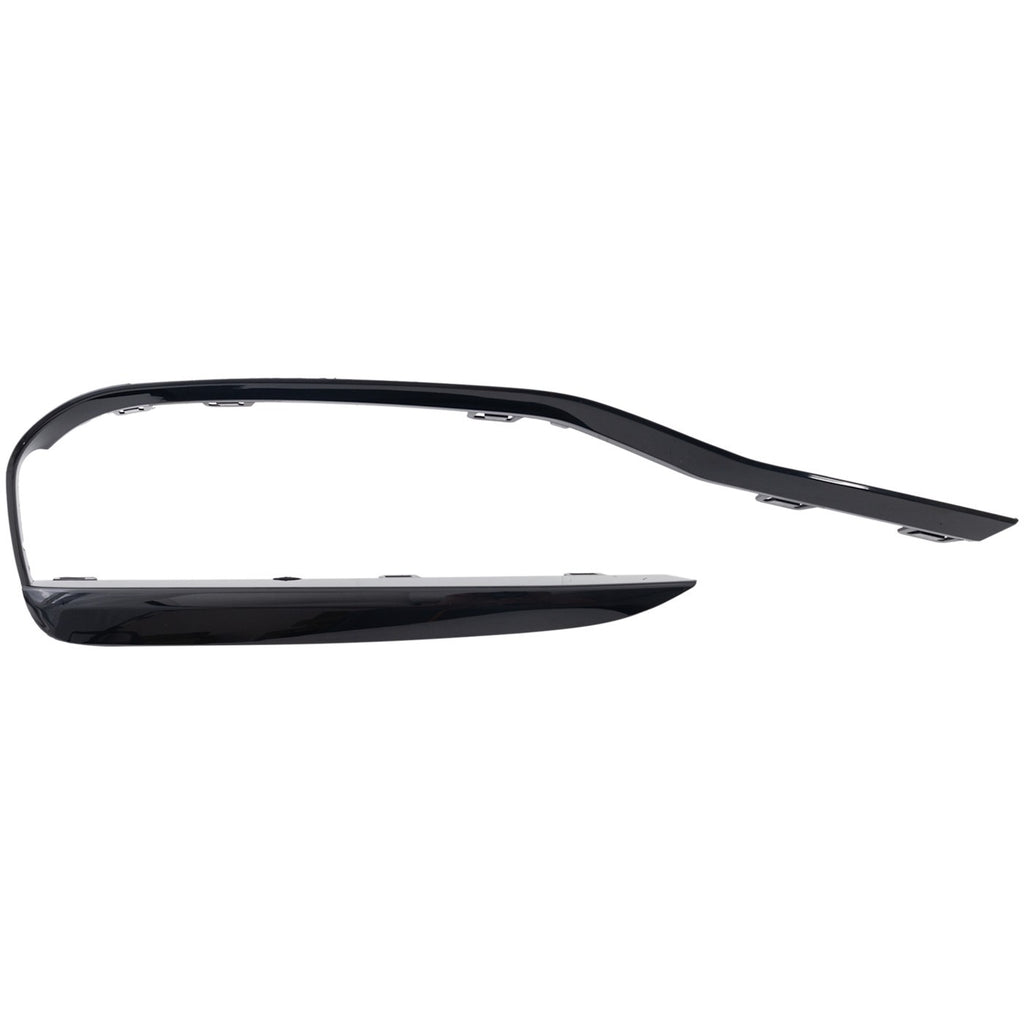 2016-2017 BMW 3 Series Bumper Trim - Front, Left (51117396853)