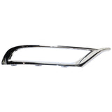 Bumper Face Bar Trim Molding Step Pad Front Passenger Right Side  5SW14SZ0AB