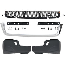 Load image into Gallery viewer, 2018-2024 Freightliner Cascadia Bumper Face Bar - Front (17628013)