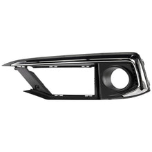 Load image into Gallery viewer, 2019-2021 Honda Civic Fog Light Trim - Left, Sedan, Coupe (71185TBAK50)