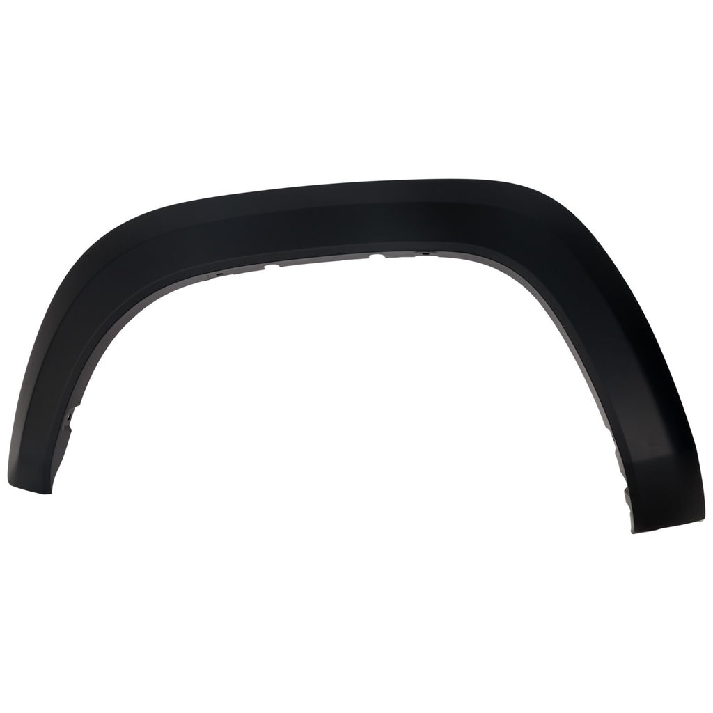 2016-2023 Toyota Tacoma Fender Trim Molding - Rear, Left (7587404090)