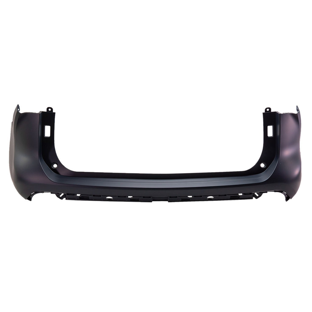 2020-2023 Toyota Highlander Bumper Cover - Rear, Upper (521590E922)