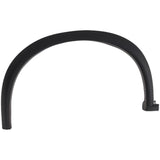 Lt Front Wheel Opening Molding Usa Built Fits Nissan Rogue 2021-2023 Capa