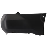 Bumper Cover Fascia Rear Passenger Right Side Outer Exterior Outside  521610C902