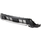 Bumper Cover Fascia Front Lower  620269BU0C for Nissan Frontier 2022-2024