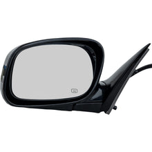 Load image into Gallery viewer, Kool Vue 2003-2004 Lincoln Town Car Mirror - Left, Paintable, Heated (4W1Z17683AAB)