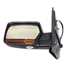 Load image into Gallery viewer, Kool Vue 2009-2010 Ford Expedition &amp; Lincoln Navigator Mirror - Left, Chrome, Heated (9L7Z17683AA)