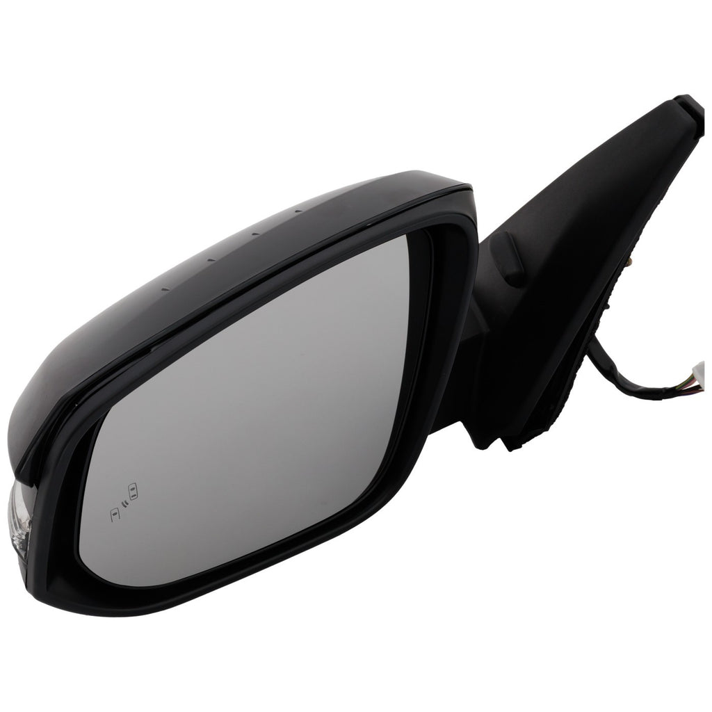 2022-2024 Toyota 4Runner Mirror - Left, Heated (8794035B80PFM)