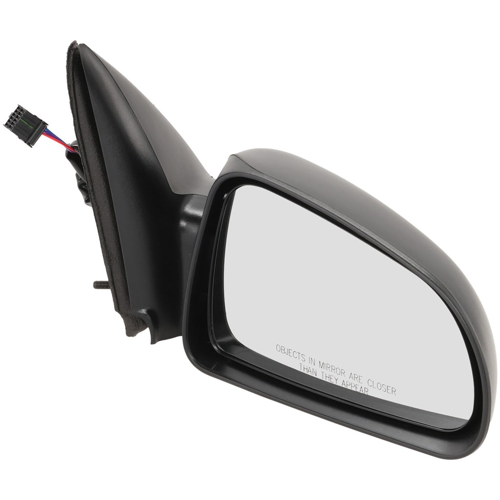 2005-2011 Dodge Dakota, Mitsubishi Raider & Ram Dakota Mirror - Right (55077622AD)