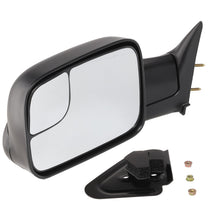 Load image into Gallery viewer, 1997-2002 Dodge Ram 1500, Ram 2500 &amp; Ram 3500 Towing Mirror - Left (55156335ADPFM)