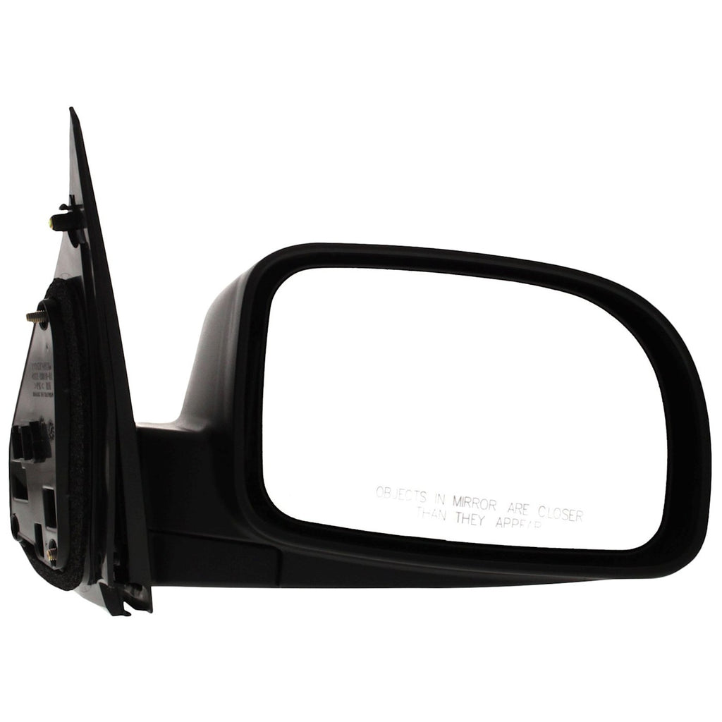 2007-2012 Hyundai Santa Fe Mirror - Right, Heated (876200W010)