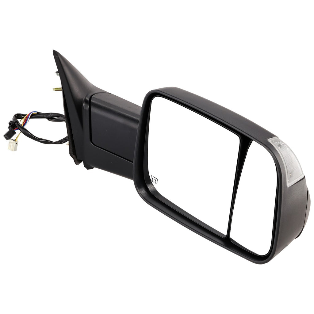 2010-2012 Chrysler Towing Mirror - Right, Heated (55372070AM)