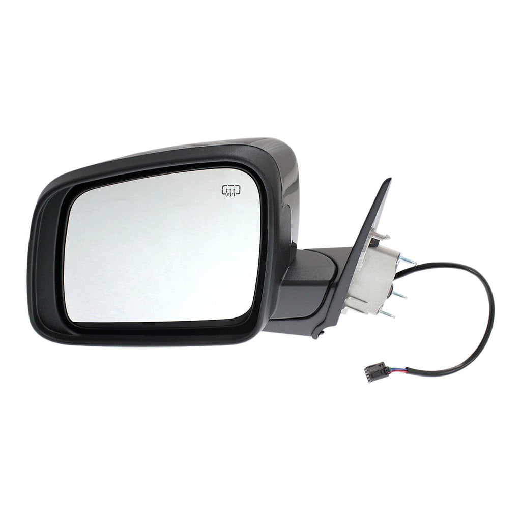2011-2018 Dodge Durango Mirror - Left, Heated (5SH43TZZAFPFM)