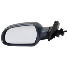 Load image into Gallery viewer, 2010-2011 Audi A4, A4 Quattro &amp; S4 Mirror - Left, Heated, Sedan (8K1857409AK01CPFM)