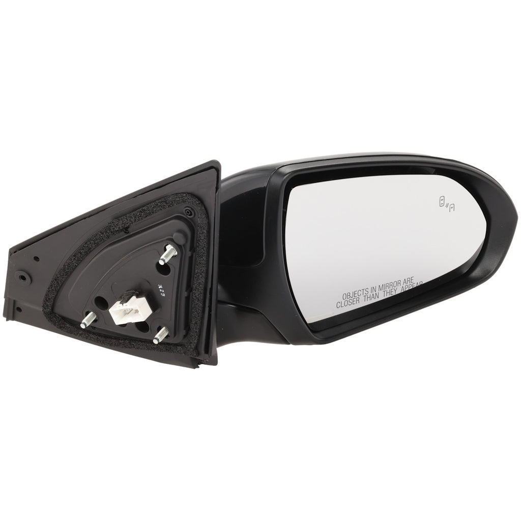 2017-2018 Hyundai Elantra Mirror - Right, Heated (87620F3030)