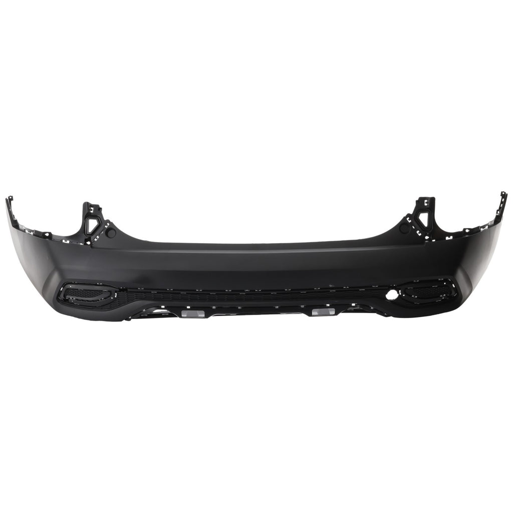 2021-2023 Kia Seltos Bumper Cover - Rear (86612Q5010)