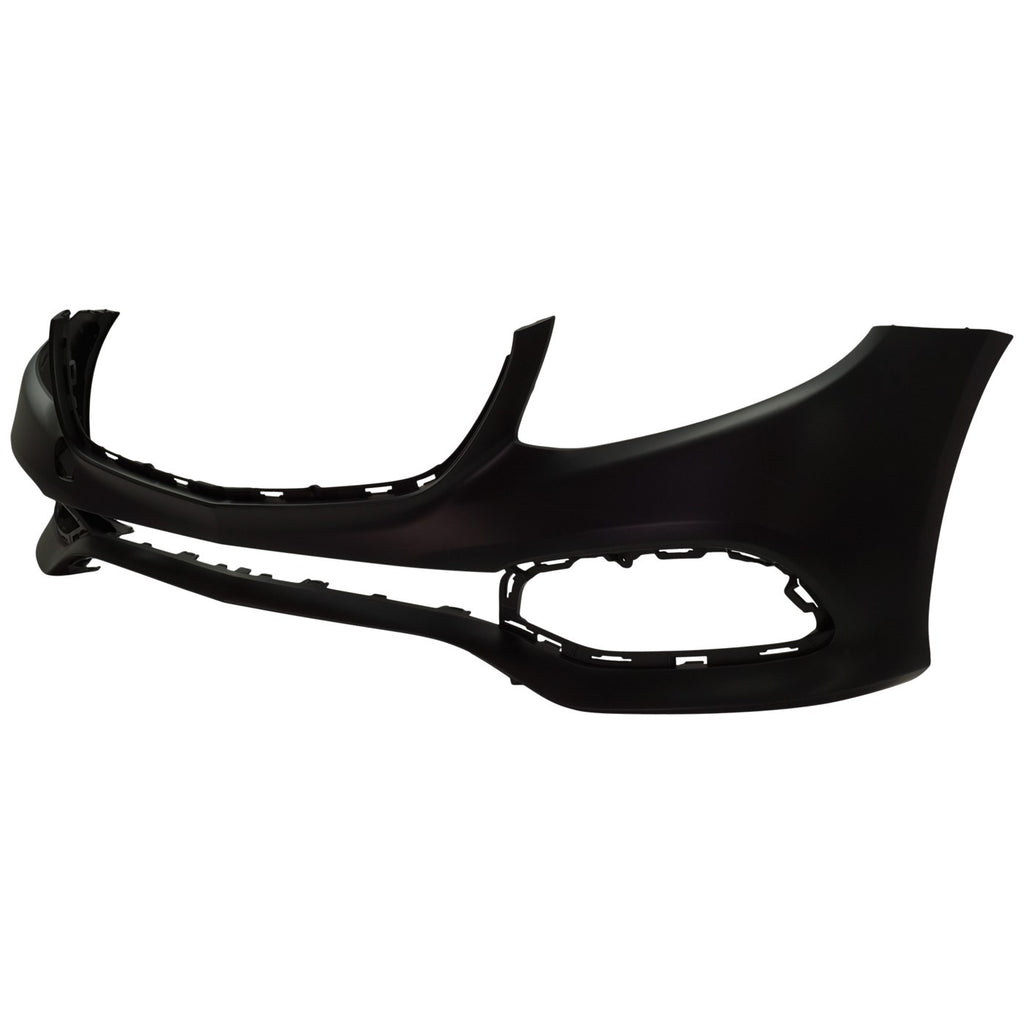 2017-2020 Mercedes-Benz E-Class Bumper Cover - Front, Sedan (21388500389999)