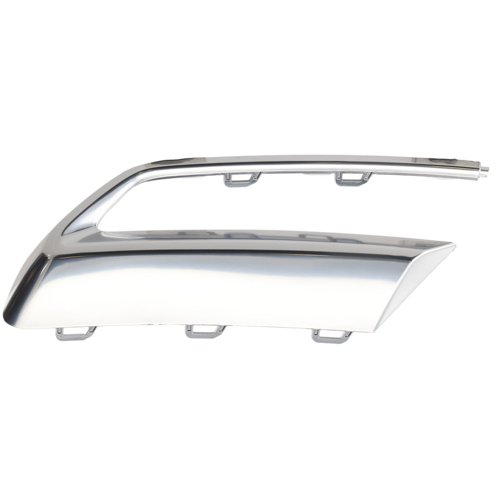 2021-2023 Audi Q5 Bumper Trim - Rear, Left (80A8530533Q7)