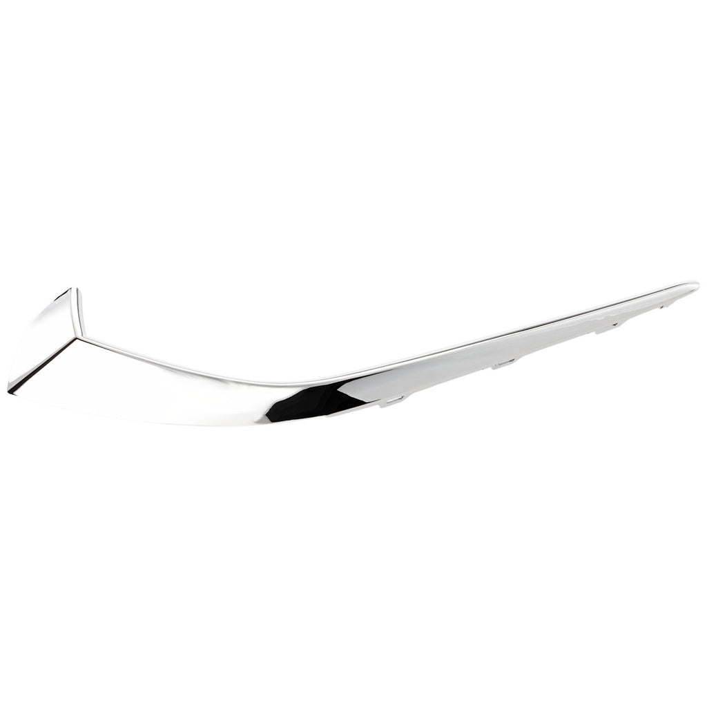 2018-2020 Acura TLX Bumper Trim - Rear, Right (71504TZ3A00)