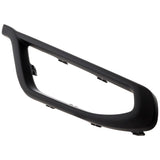 Bumper Face Bar Trim Molding Step Pad Rear Passenger Right Side Hand  6KU92TZZAC