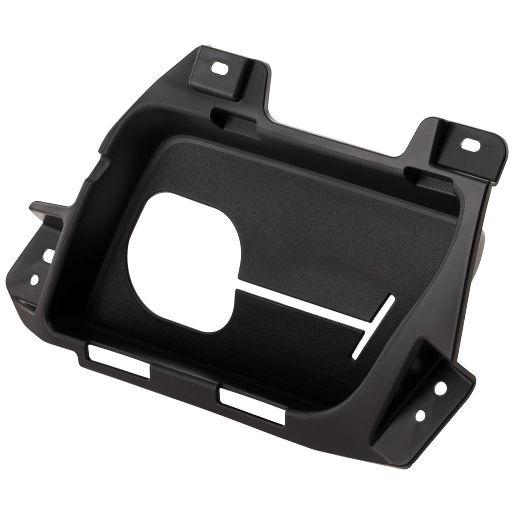 2022-2024 Jeep Tow Eye Cover - Front, Left, Lower (6UF37GXHAA)