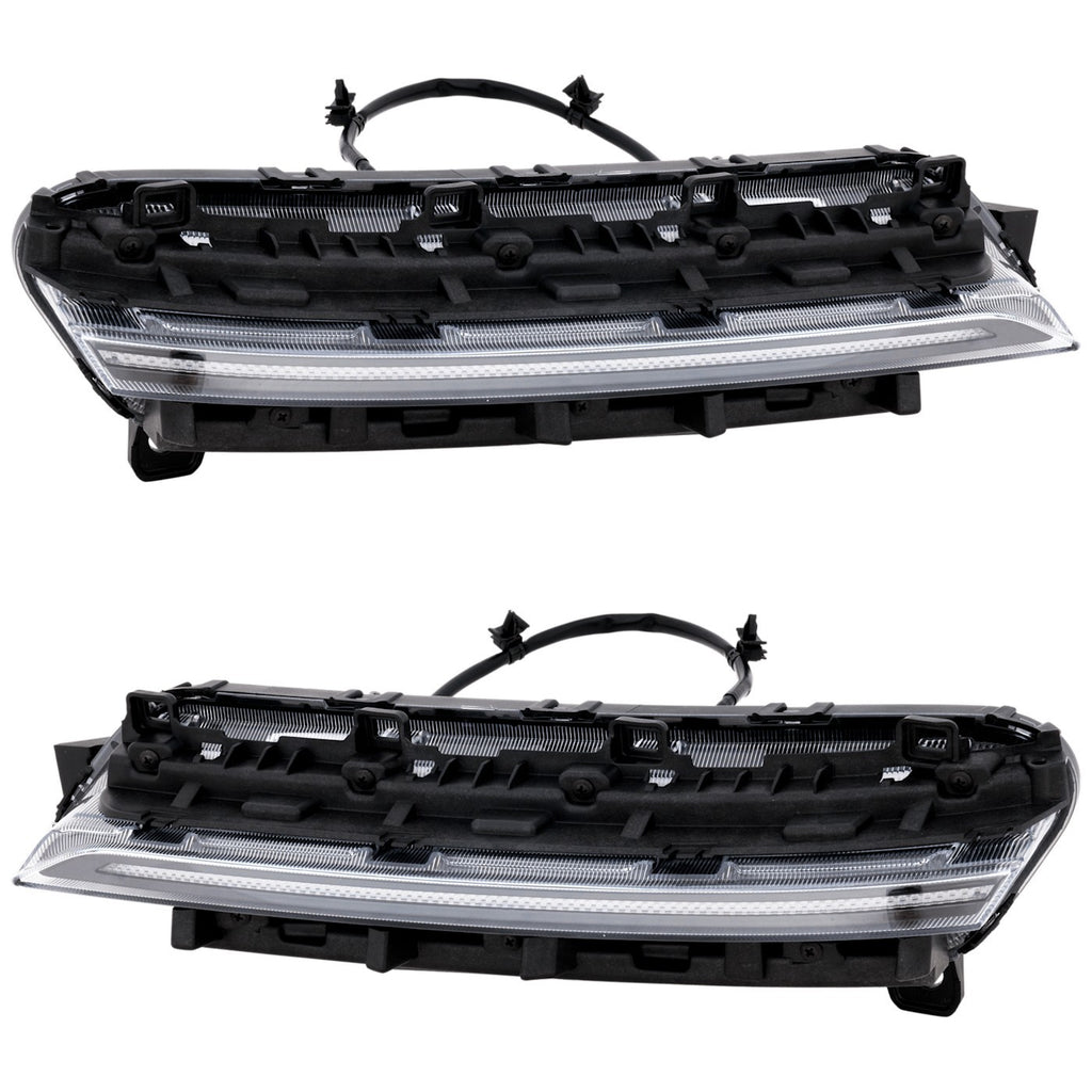 2021-2023 Kia Seltos Headlights - Driver & Passenger Side (92108Q5000)