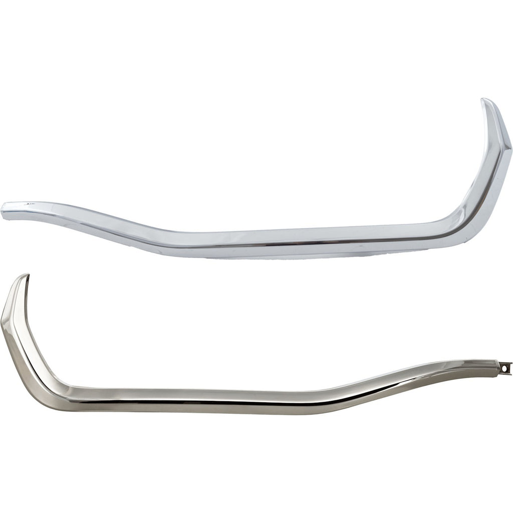 2019-2024 Lexus ES250 & ES300h Bumper Trims - Rear, Driver & Passenger Side (5215233010)