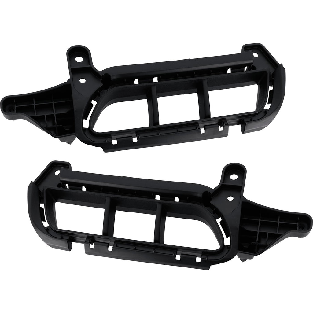 2023-2024 Kia Telluride Bumper Trims - Front, Driver & Passenger Side (86594S9500)