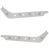 Set of 2 Bumper Bracket For Nissan Armada 2017-2024 Rear Left & Right Outer