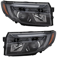 Load image into Gallery viewer, 2021-2025 Honda Passport &amp; Ridgeline Headlights - LED, Left &amp; Right, w/ Bulbs (33100T6ZA11)