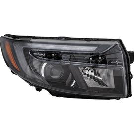2021-2025 Honda Passport & Ridgeline Headlights - LED, Left & Right, w/ Bulbs (33100T6ZA11)