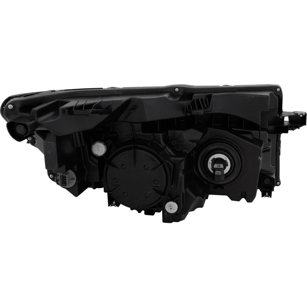 2021-2025 Honda Passport & Ridgeline Headlights - LED, Left & Right, w/ Bulbs (33100T6ZA11)