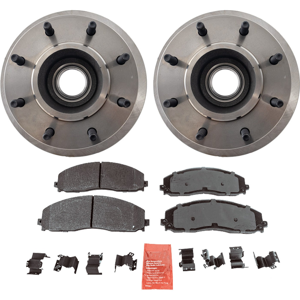 2013-2020 Ford F-350 Super Duty Brake Rotor - Front (42294)