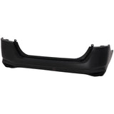 Bumper Cover Fascia Rear Upper for Nissan Altima 2019-2023