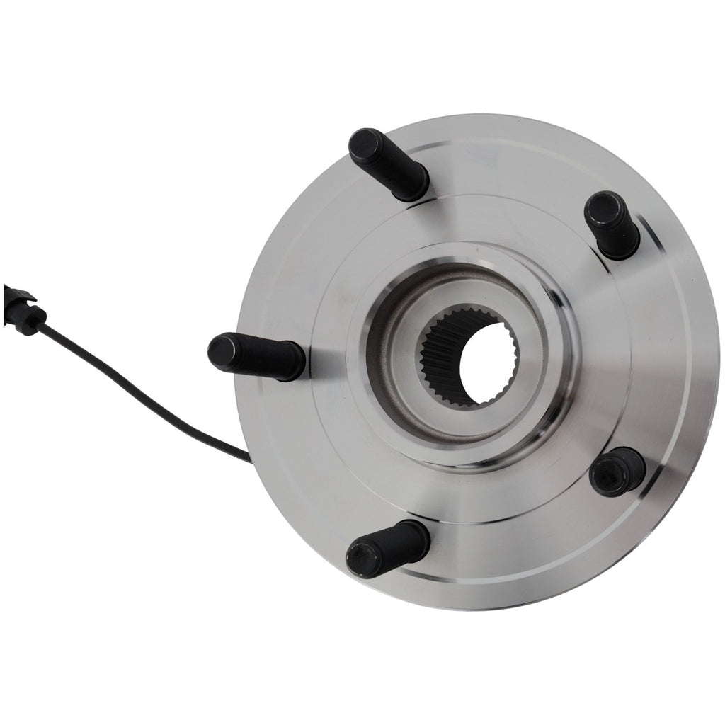 2012-2022 Ram 1500 & 1500 Classic Wheel Hub - Front, Driver or Passenger Side, 4WD 4X4 (68230055AB)