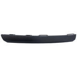 Bumper Face Bar Trim Molding Step Pad Front Driver Left Side Lower for VW Hand