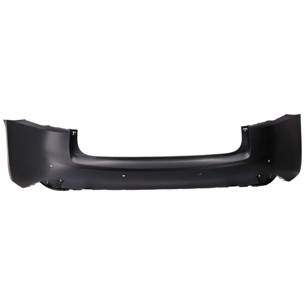 2017-2020 Lexus IS200t, IS300 & IS350 Bumper Cover - Rear (5215953947)