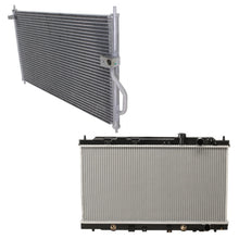 Load image into Gallery viewer, Kool Vue 1994-2001 Acura Integra AC Condenser (80110ST7A21)