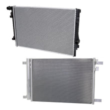 Load image into Gallery viewer, Kool Vue 2015-2020 Audi &amp; Volkswagen AC Condenser - Sedan (5Q0816411BF)