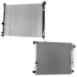 Kool Vue 2007-2009 Cadillac STS AC Condenser (89022521)