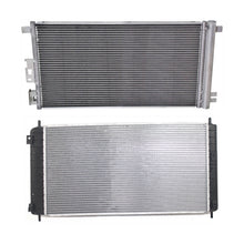 Load image into Gallery viewer, Kool Vue 2004-2008 Chevrolet Malibu AC Condenser (20820058)