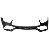 Bumper Cover Fascia Front for MB Mercedes Mercedes-Benz GLC300 GLC43 AMG 20-22